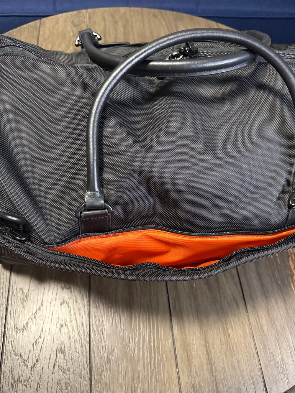 BRIGGS & RILEY Baseline Suiter Duffle Bag in Black - Picture 4 of 13